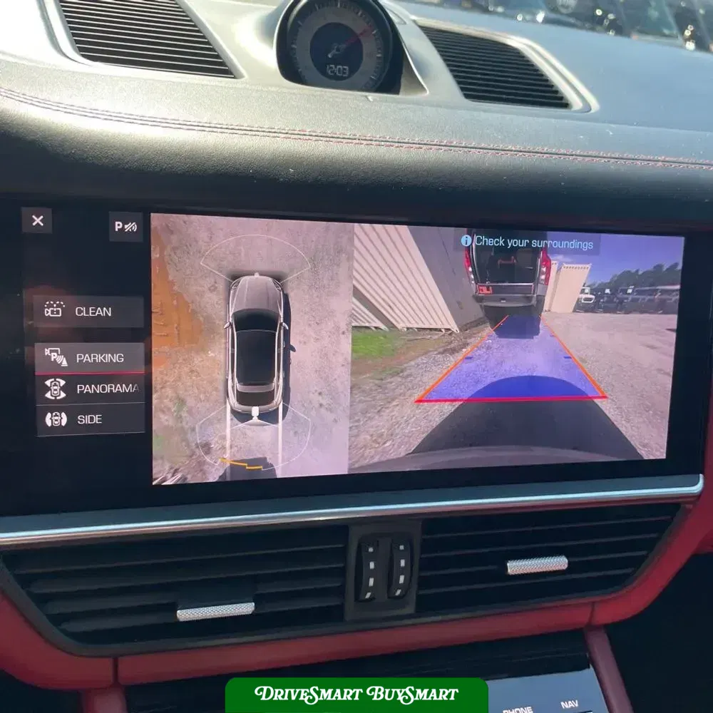 2021 Porsche Cayenne GTS Coupe