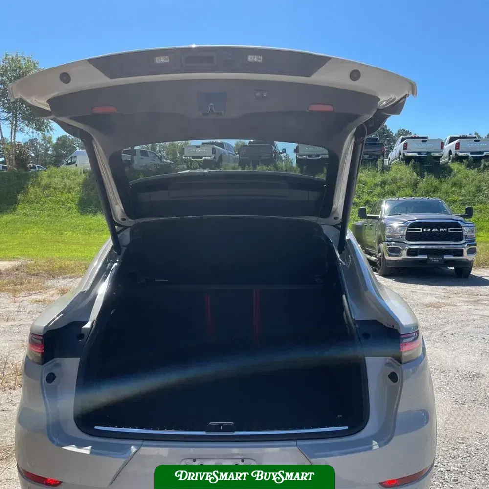 2021 Porsche Cayenne GTS Coupe