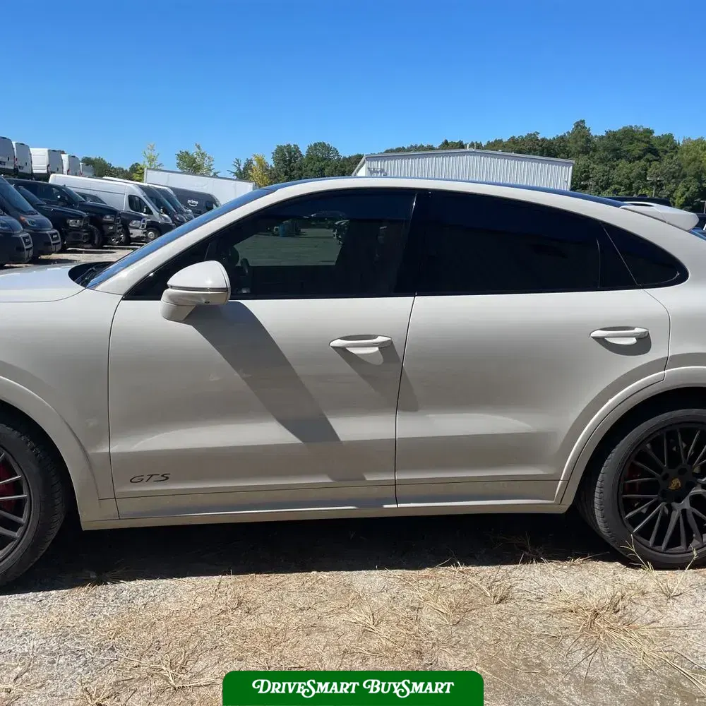2021 Porsche Cayenne GTS Coupe