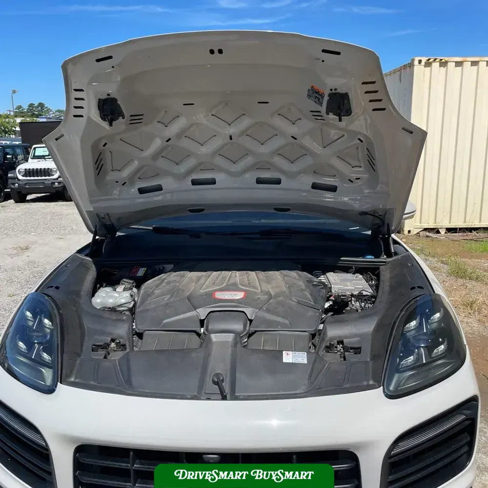 2021 Porsche Cayenne GTS Coupe
