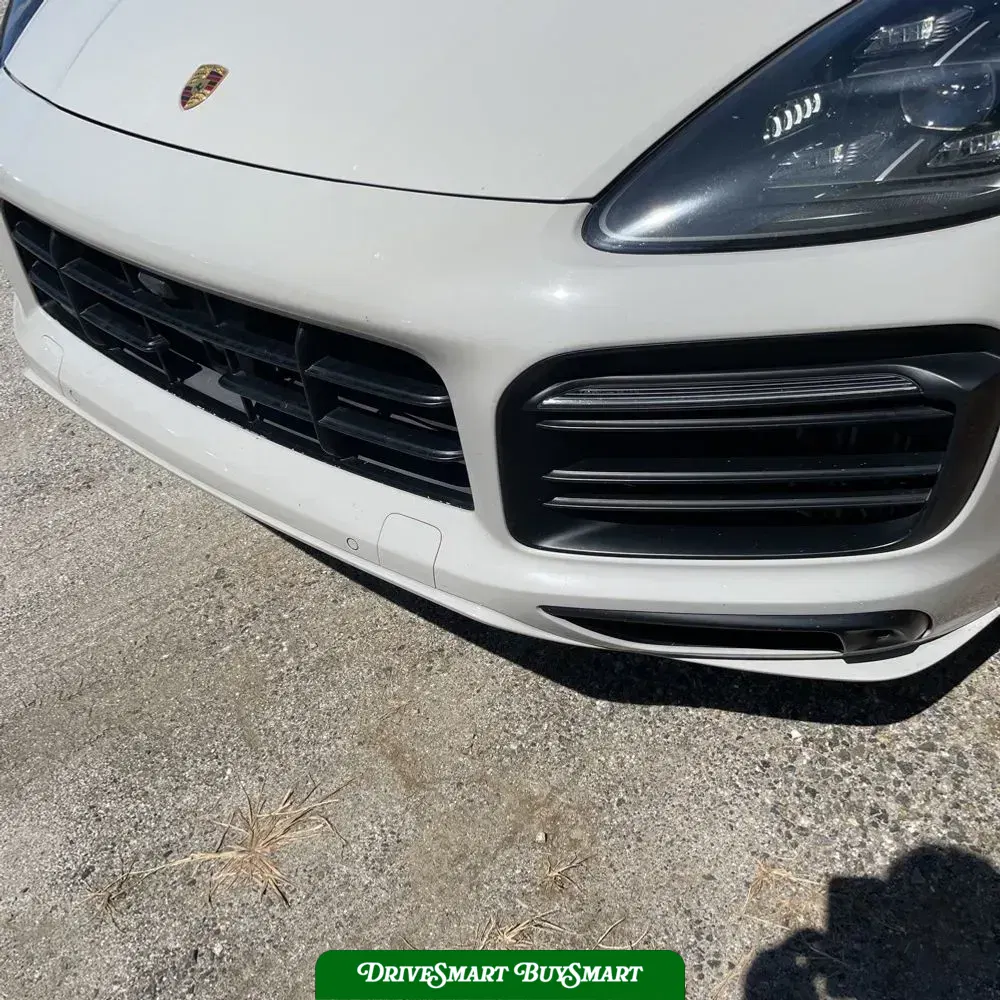 2021 Porsche Cayenne GTS Coupe
