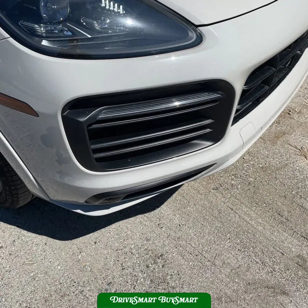 2021 Porsche Cayenne GTS Coupe