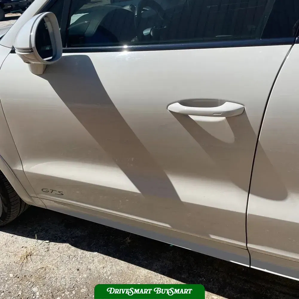 2021 Porsche Cayenne GTS Coupe