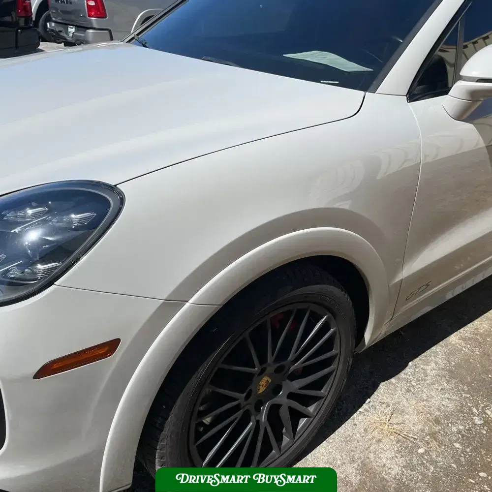 2021 Porsche Cayenne GTS Coupe