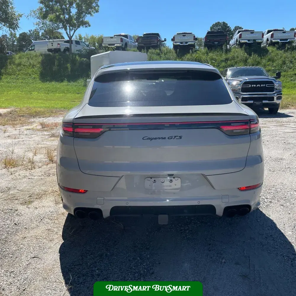 2021 Porsche Cayenne GTS Coupe
