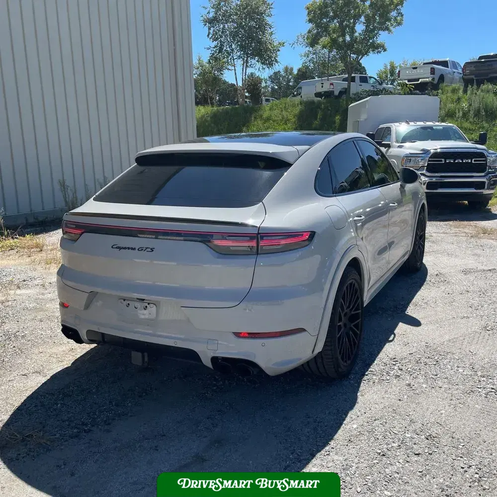 2021 Porsche Cayenne GTS Coupe
