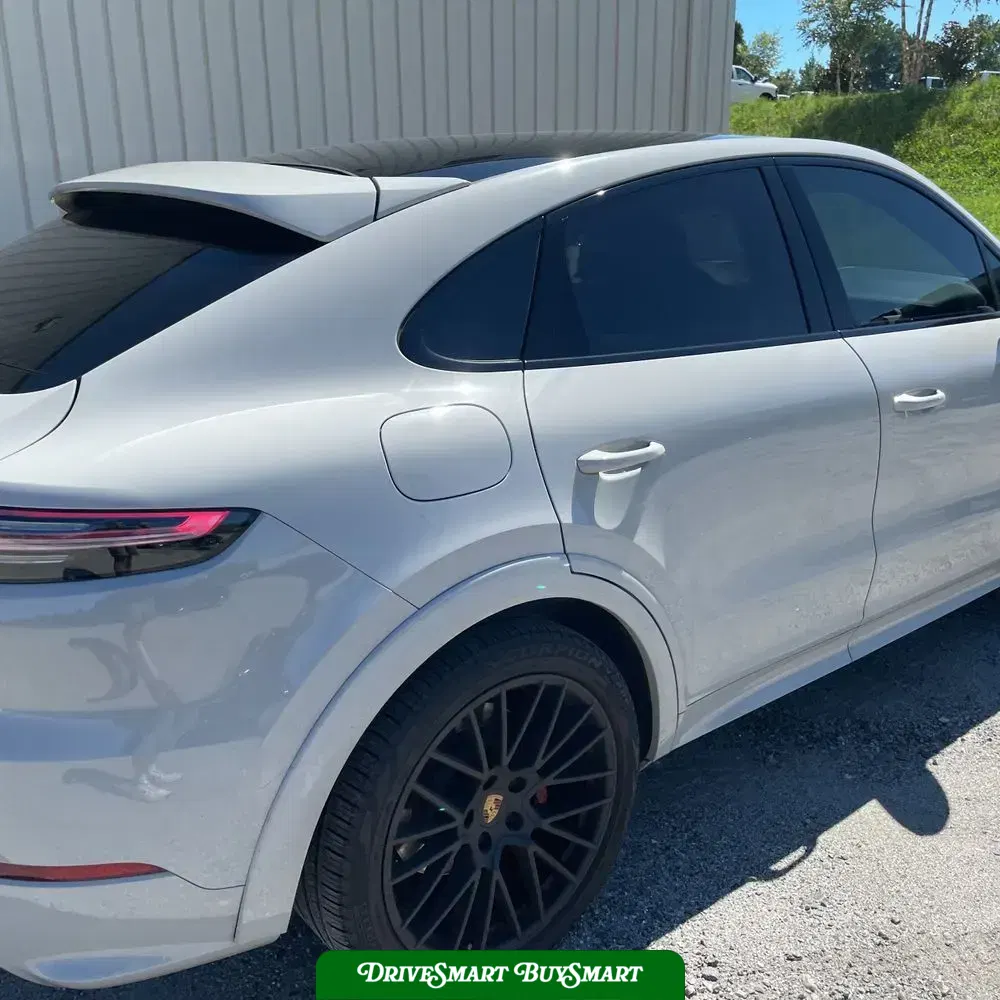2021 Porsche Cayenne GTS Coupe