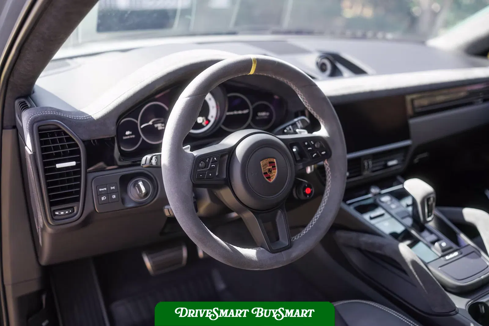 2022 Porsche Cayenne Turbo GT