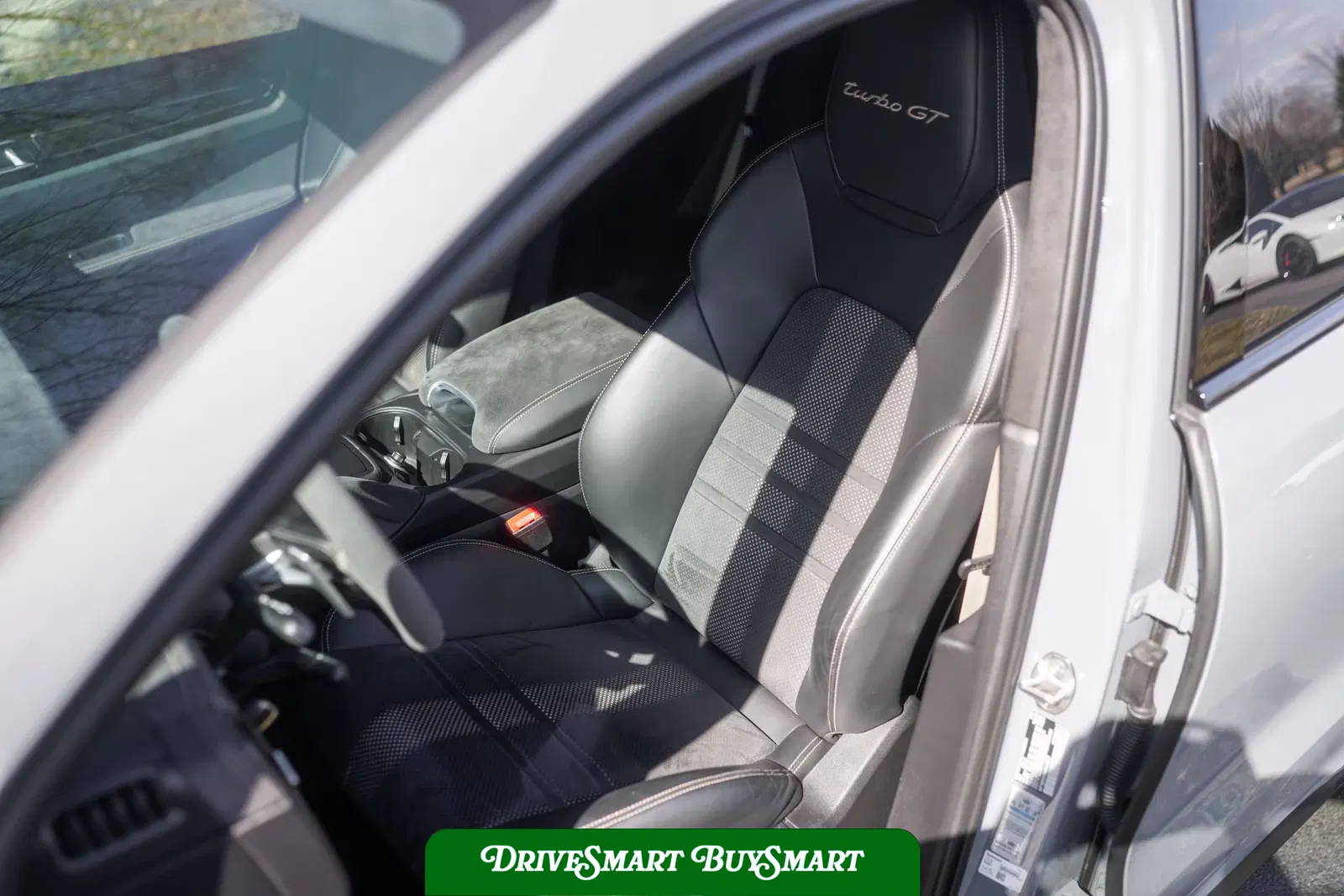 2022 Porsche Cayenne Turbo GT
