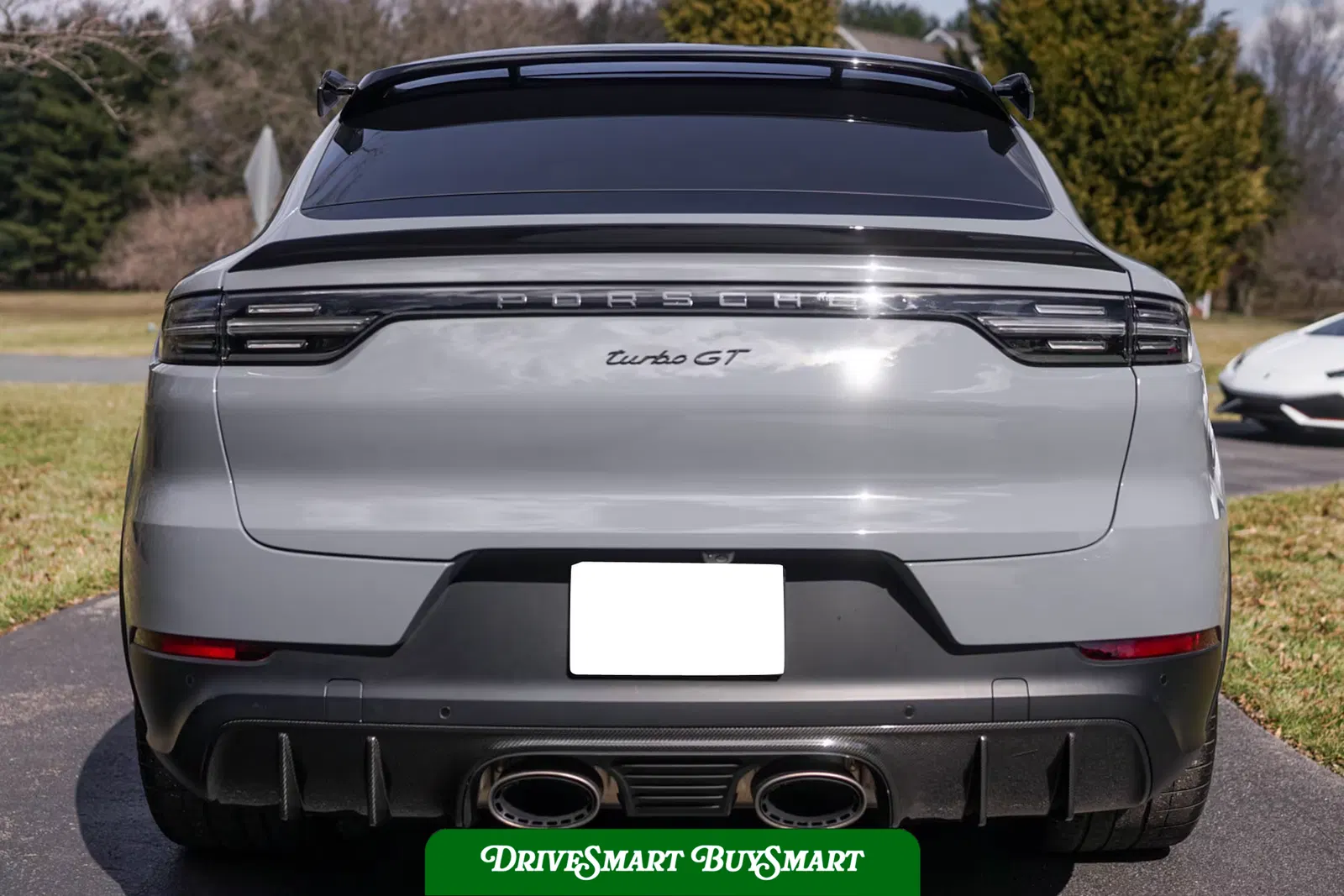 2022 Porsche Cayenne Turbo GT