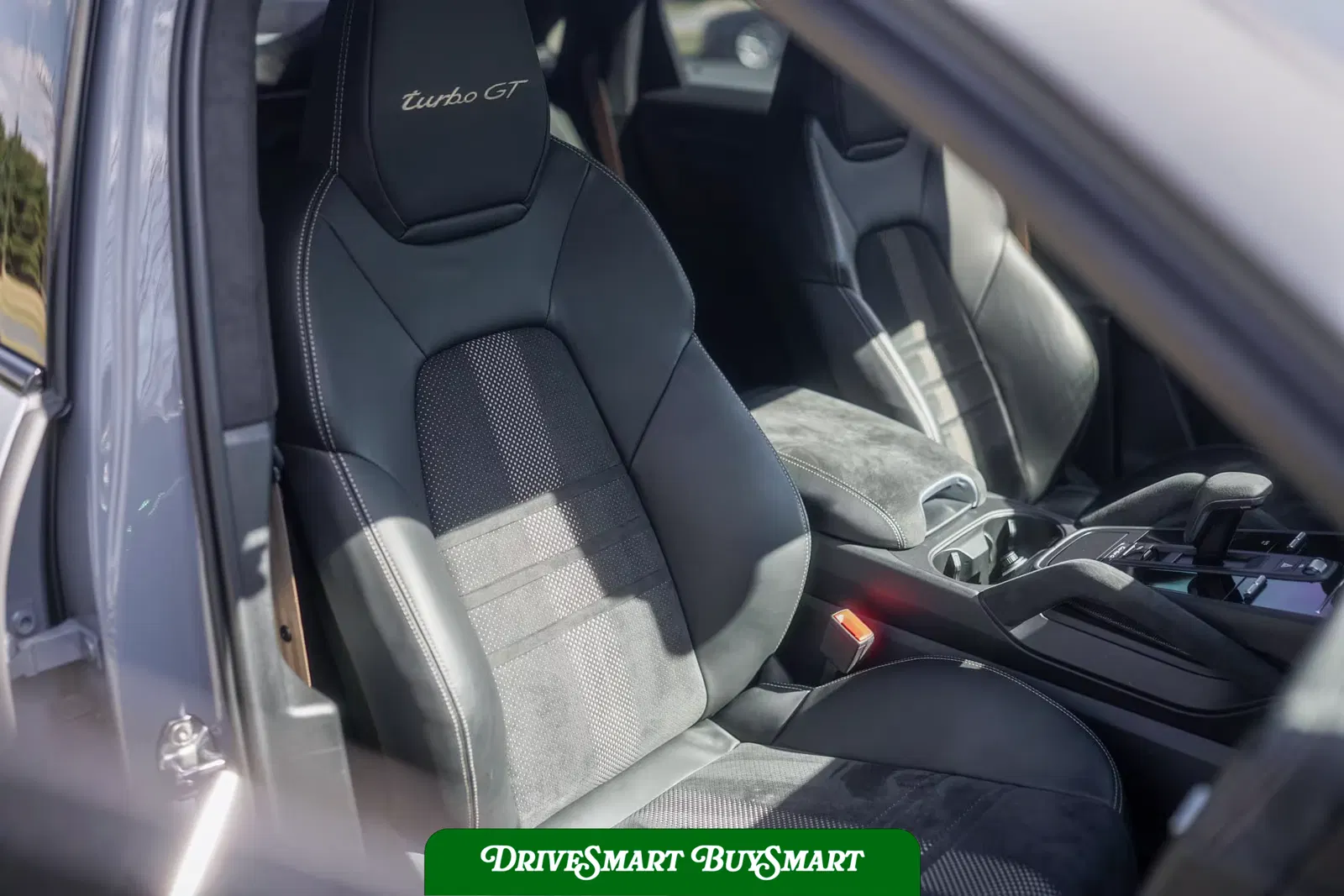 2022 Porsche Cayenne Turbo GT