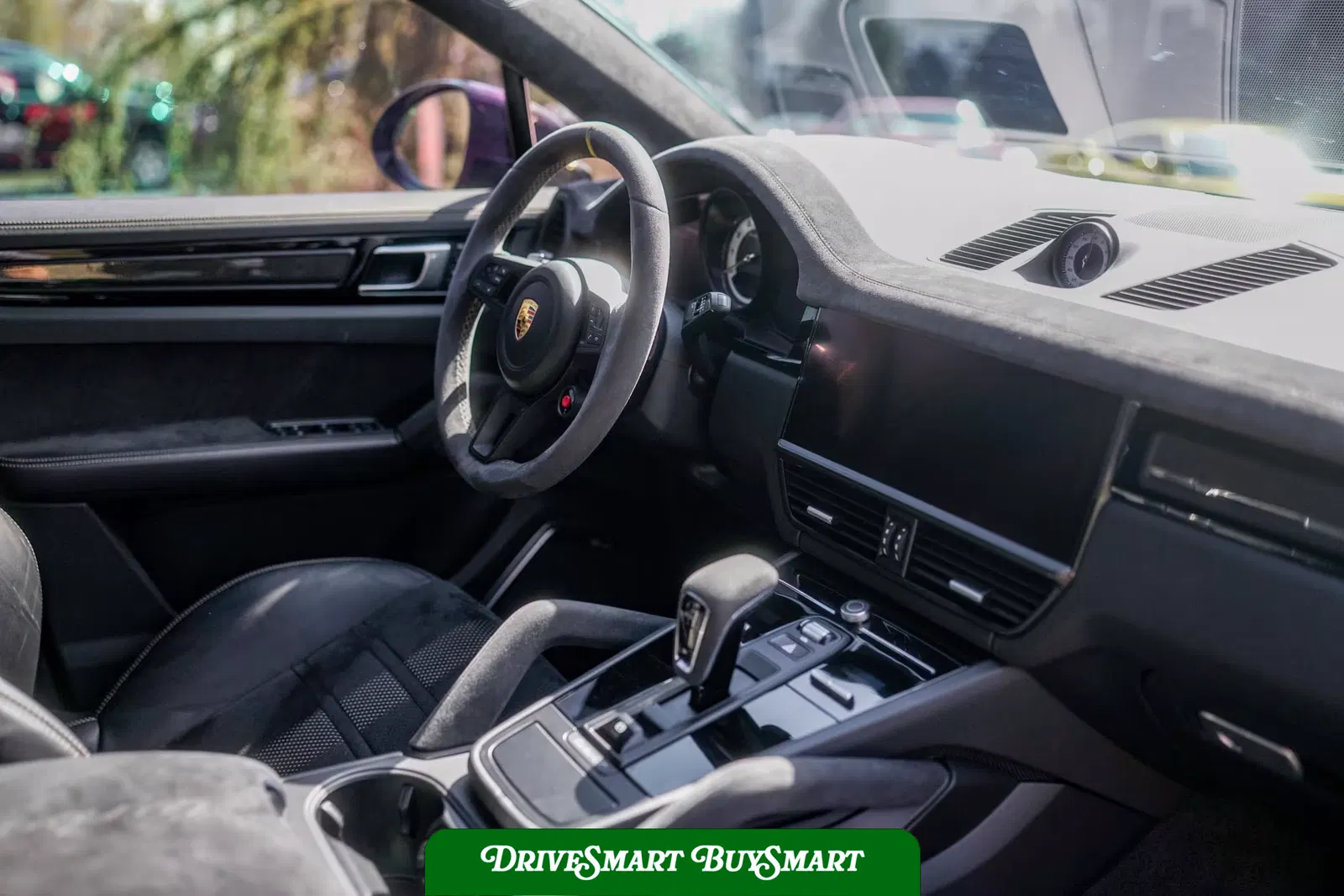 2022 Porsche Cayenne Turbo GT