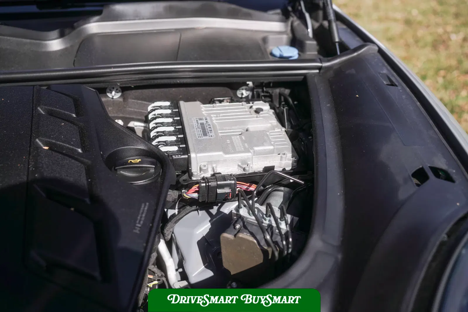 2022 Porsche Cayenne Turbo GT