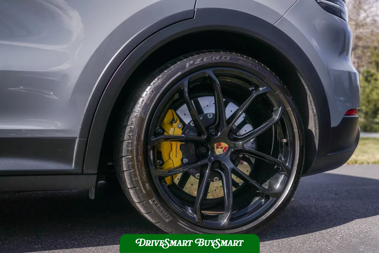 2022 Porsche Cayenne Turbo GT