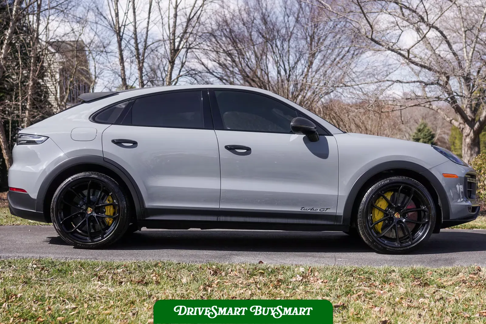 2022 Porsche Cayenne Turbo GT