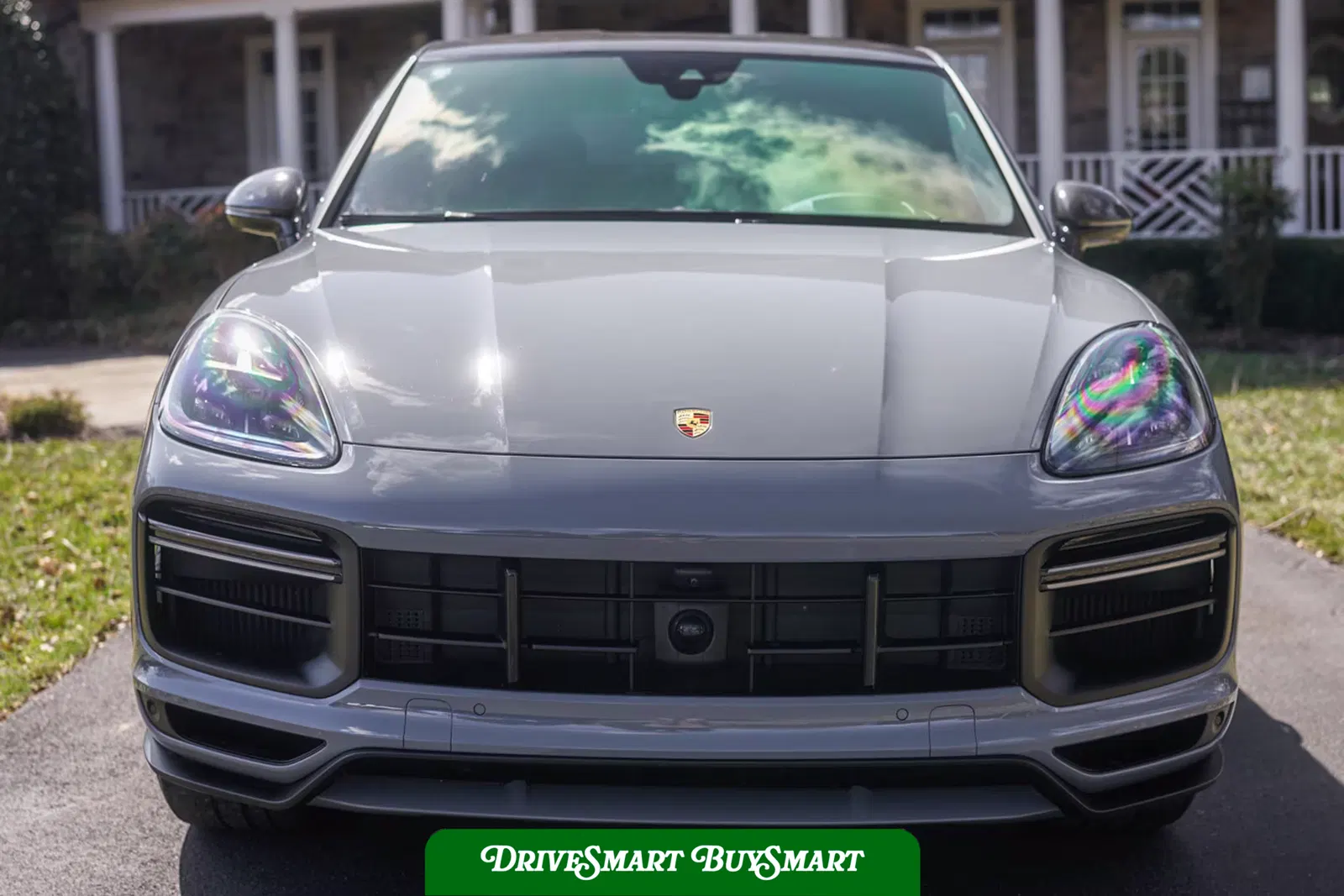 2022 Porsche Cayenne Turbo GT