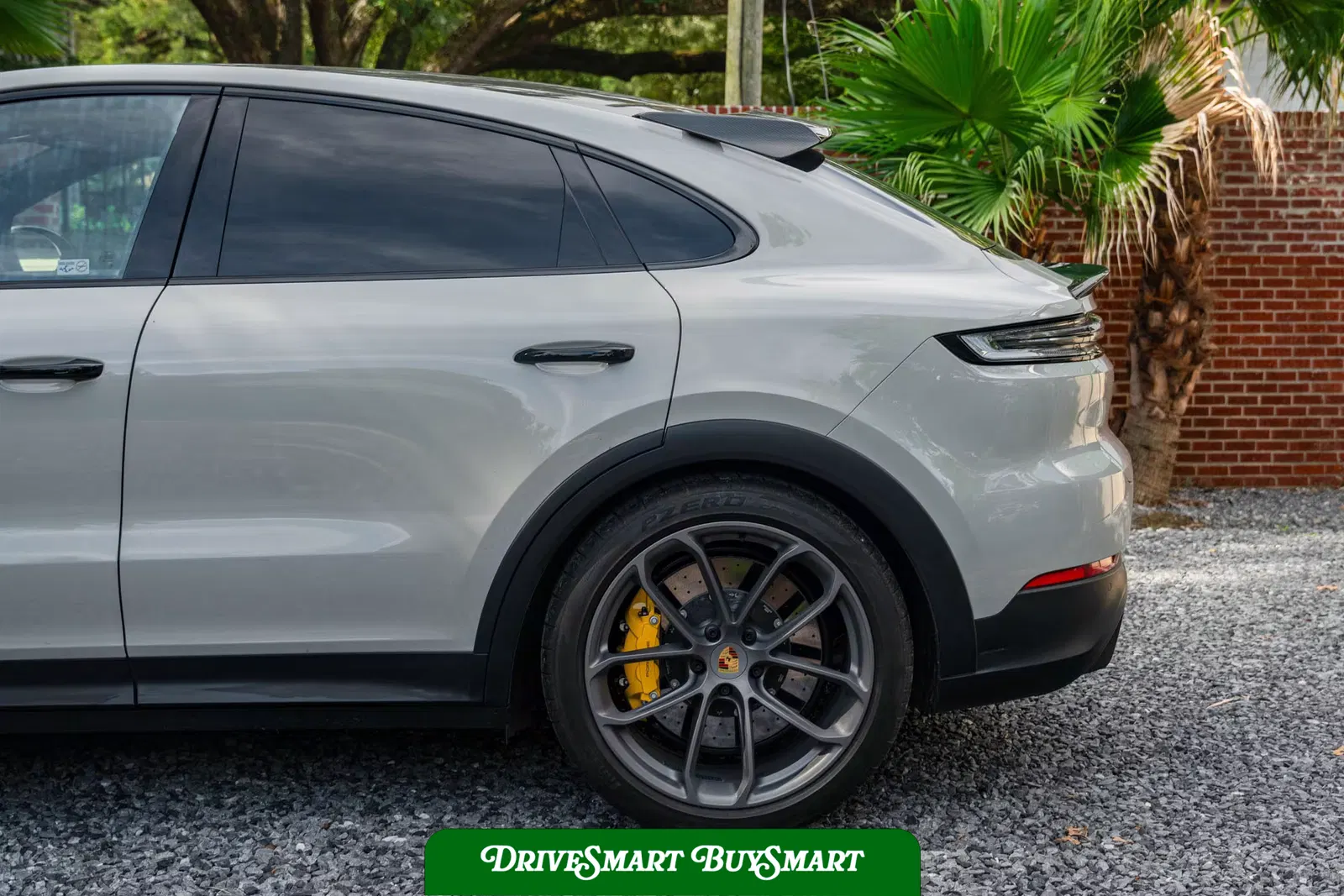 2024 Porsche Cayenne Turbo GT