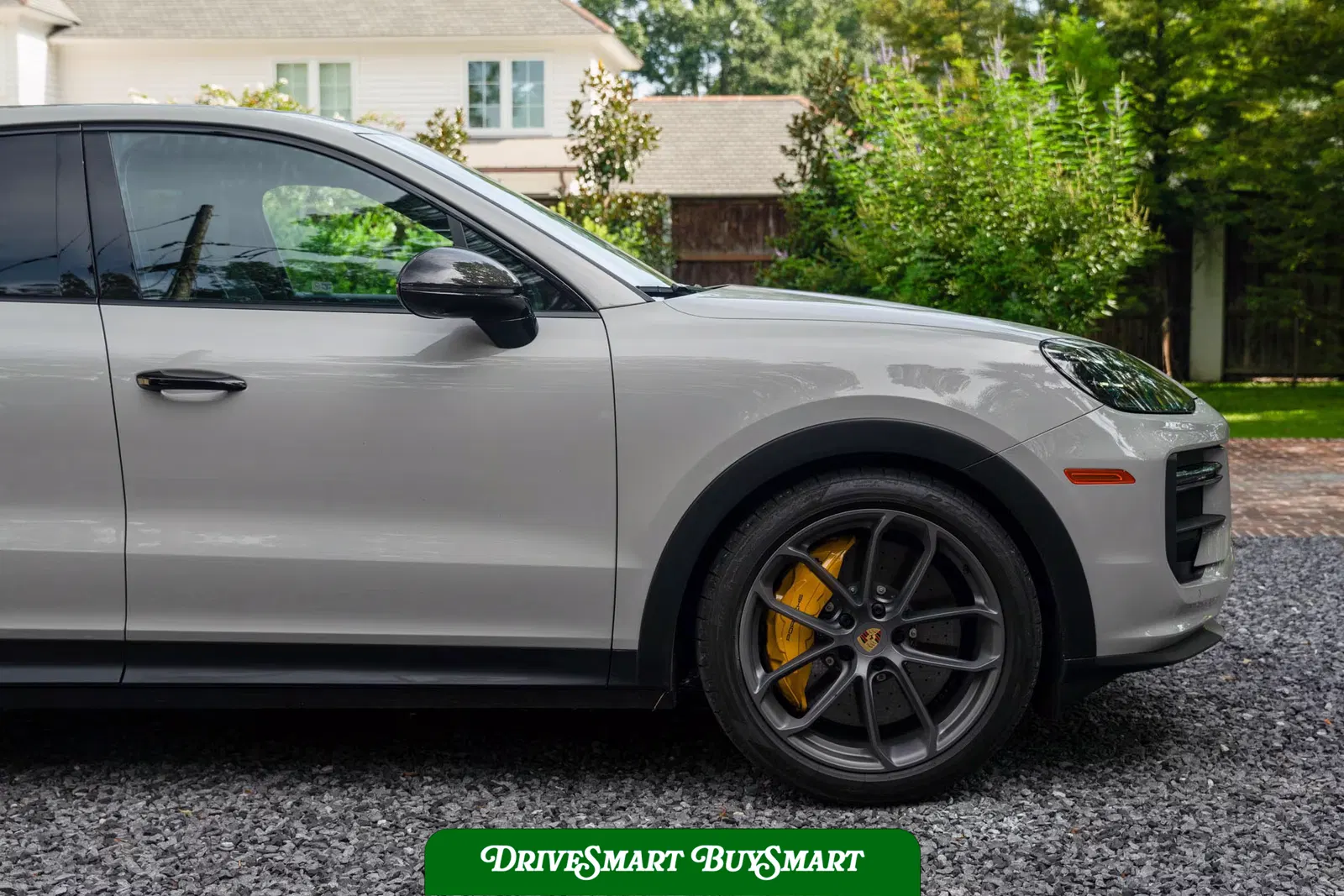 2024 Porsche Cayenne Turbo GT