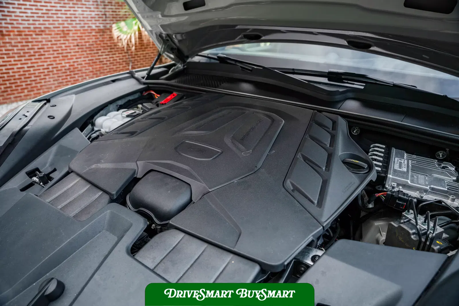 2024 Porsche Cayenne Turbo GT