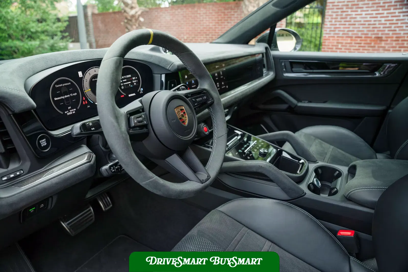 2024 Porsche Cayenne Turbo GT