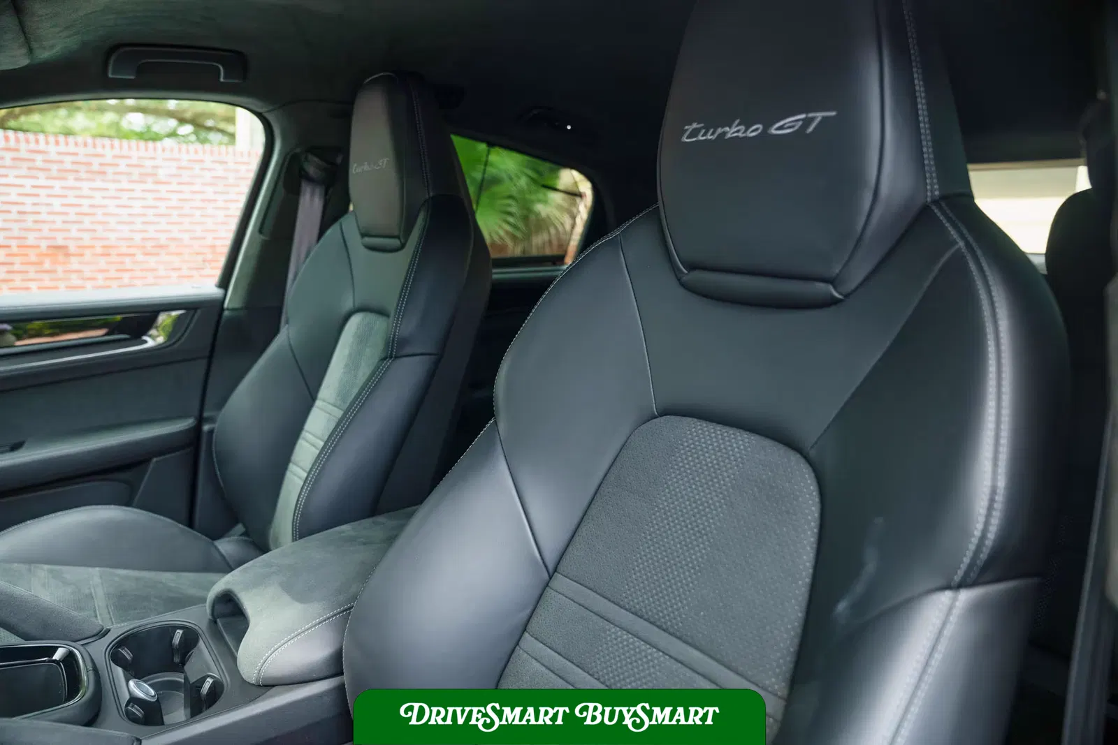 2024 Porsche Cayenne Turbo GT
