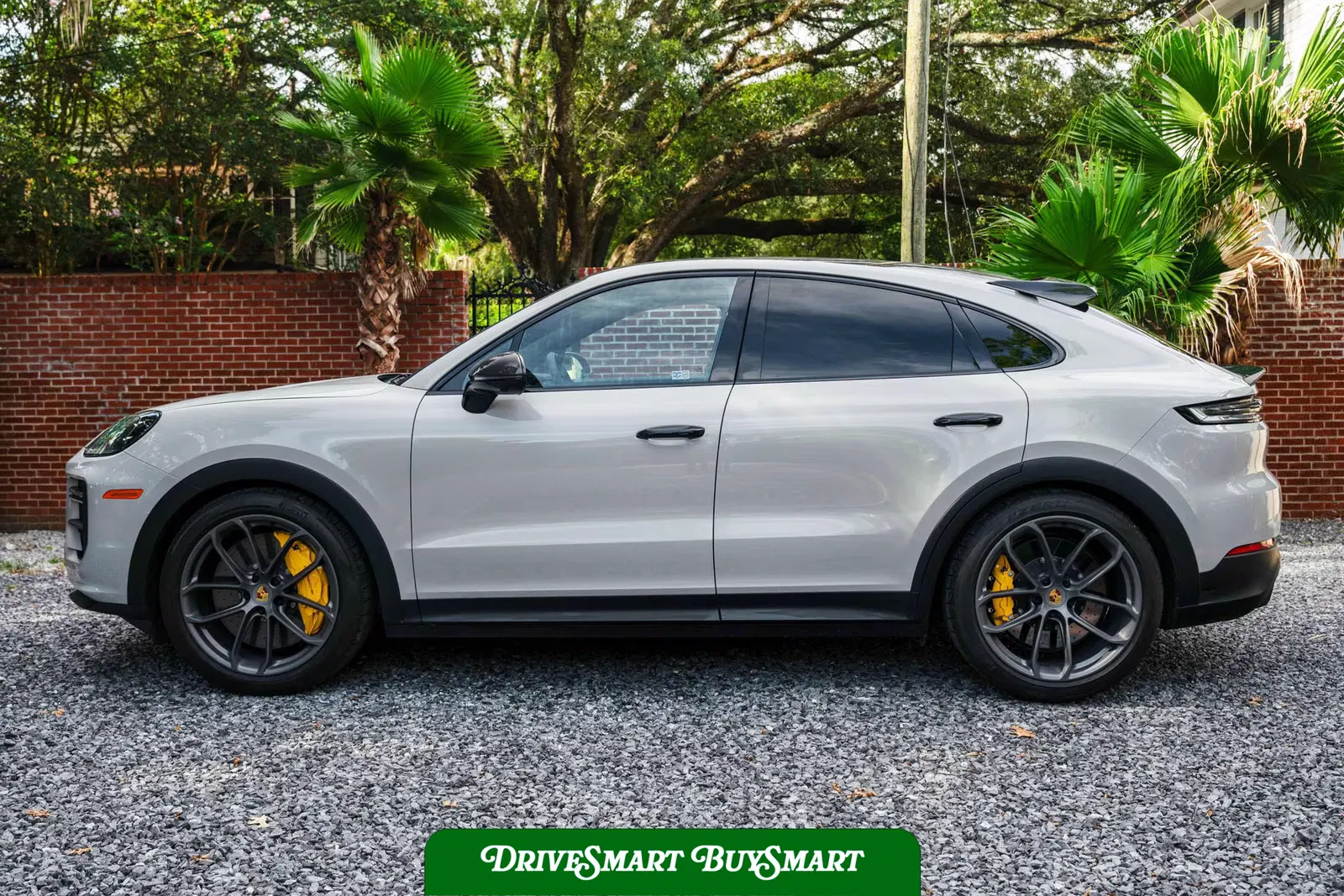 2024 Porsche Cayenne Turbo GT
