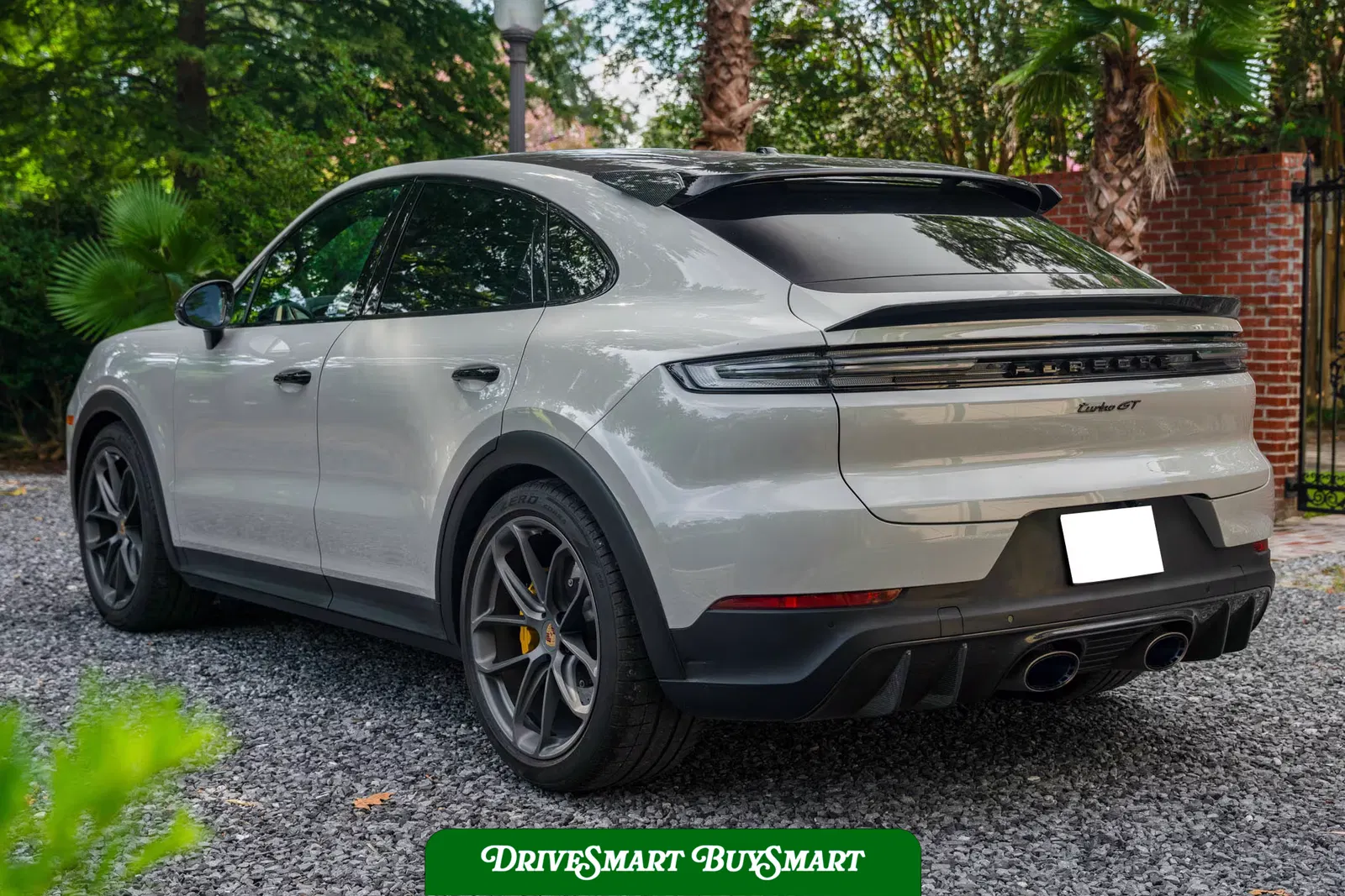 2024 Porsche Cayenne Turbo GT