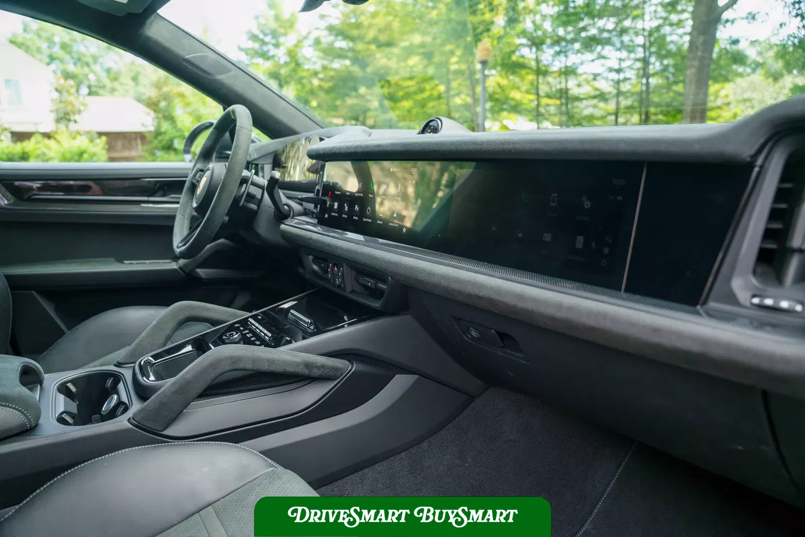 2024 Porsche Cayenne Turbo GT