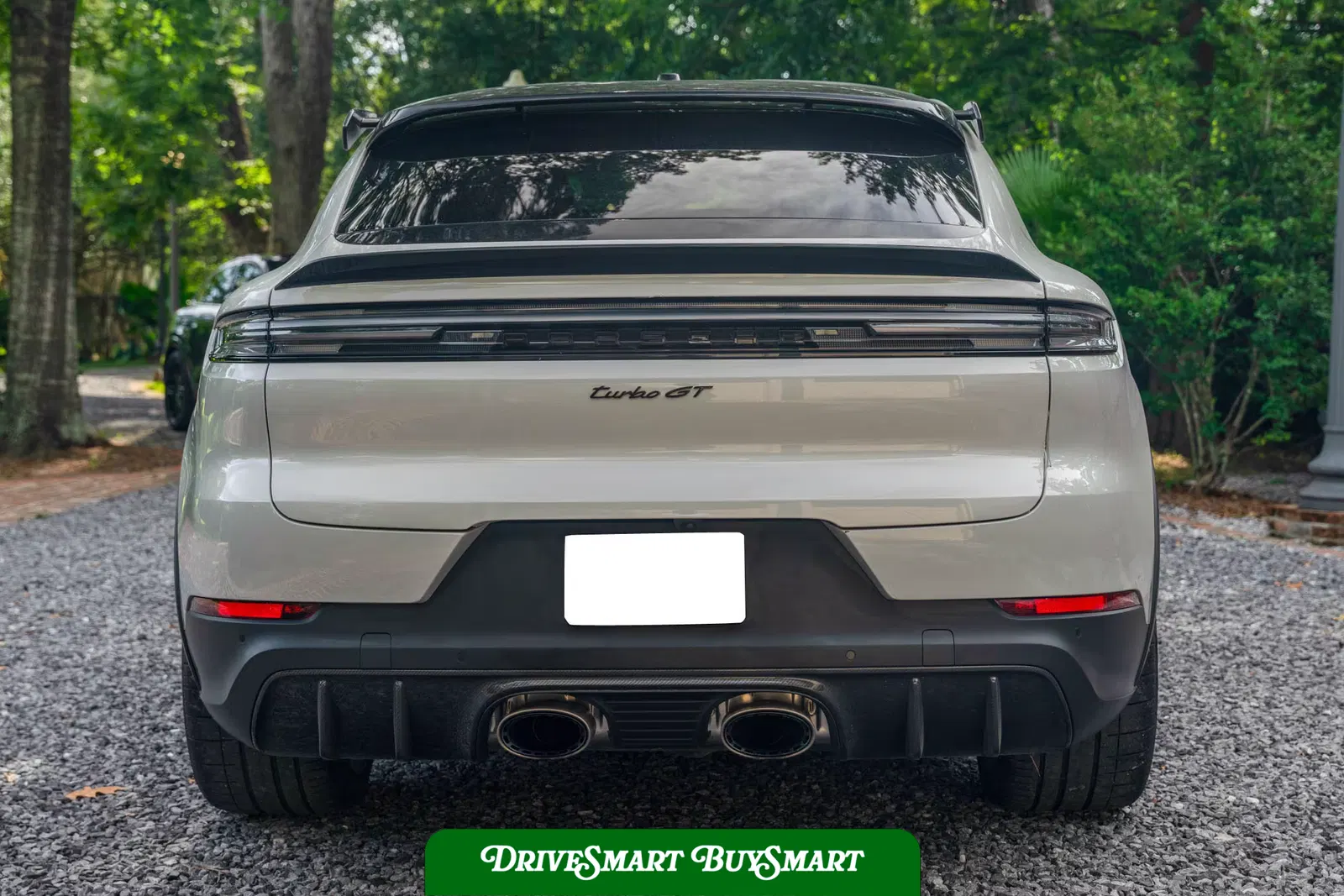 2024 Porsche Cayenne Turbo GT