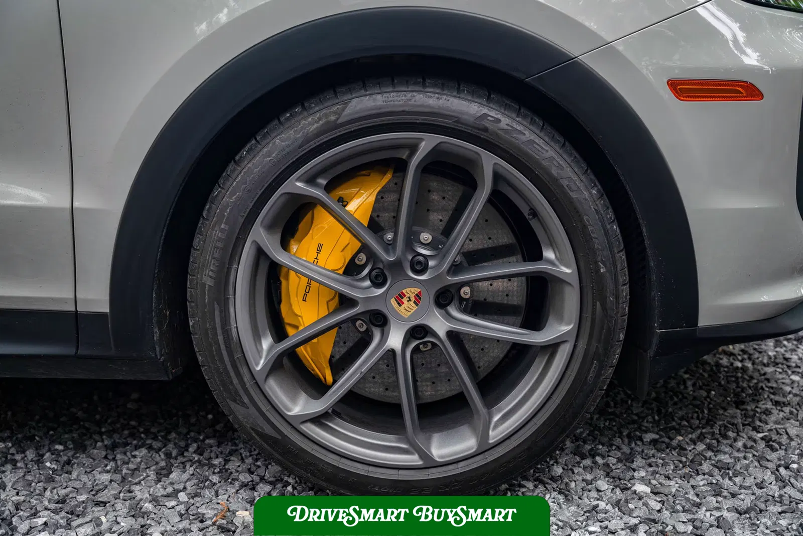 2024 Porsche Cayenne Turbo GT