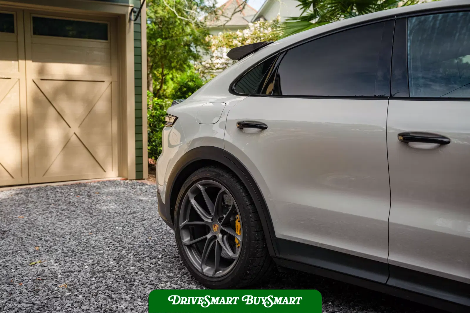 2024 Porsche Cayenne Turbo GT
