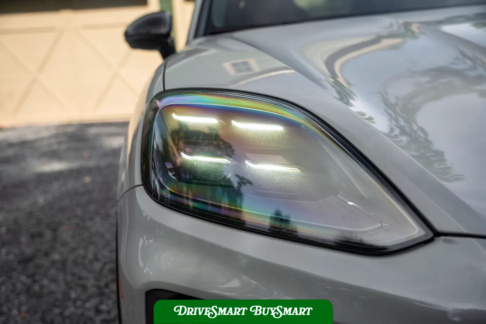 2024 Porsche Cayenne Turbo GT
