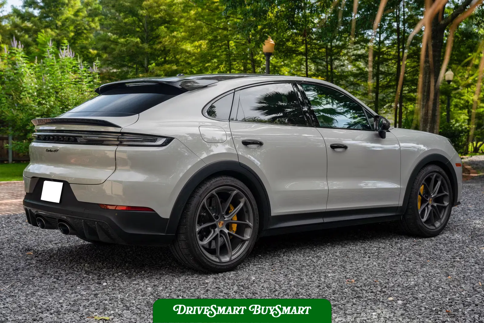 2024 Porsche Cayenne Turbo GT