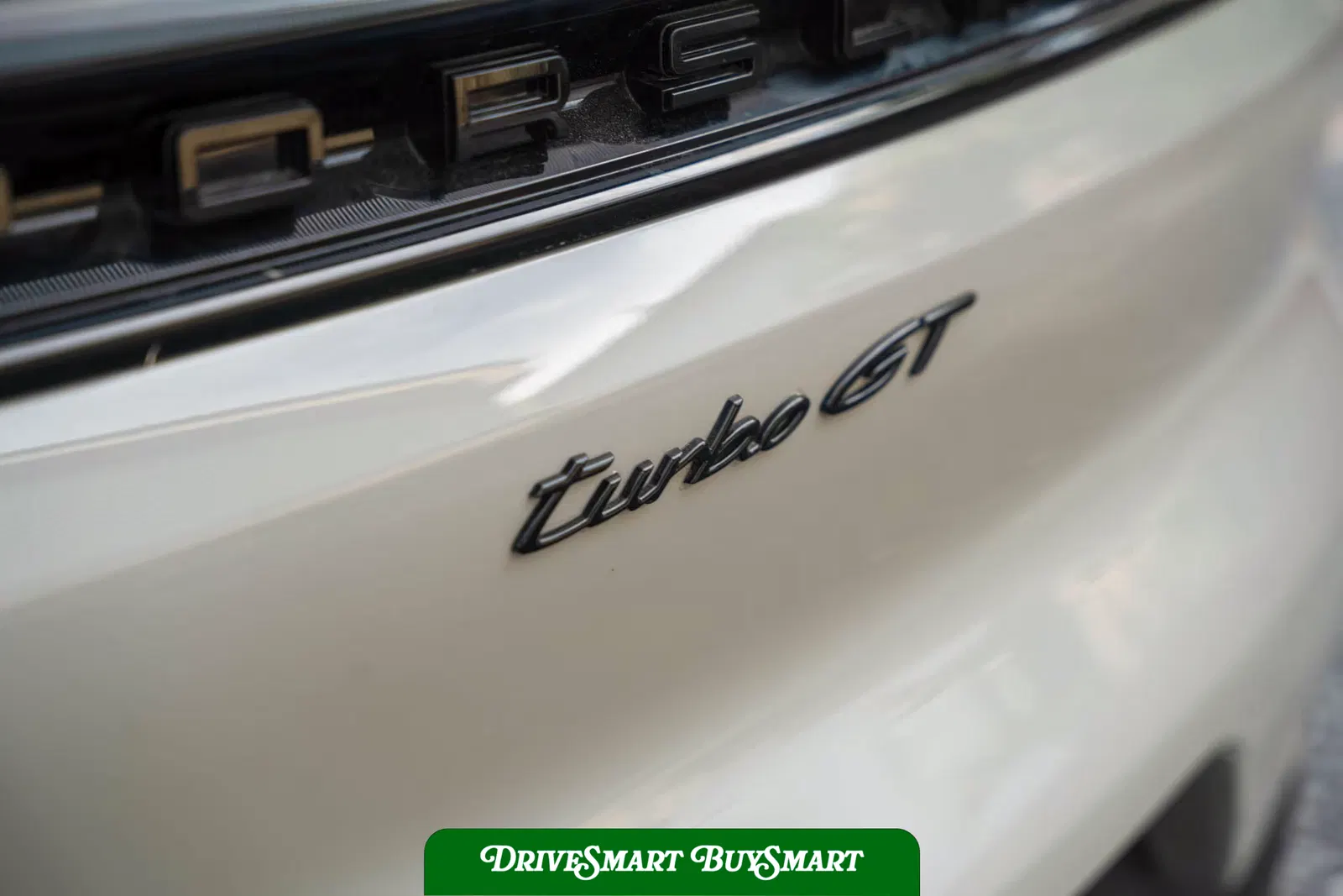 2024 Porsche Cayenne Turbo GT