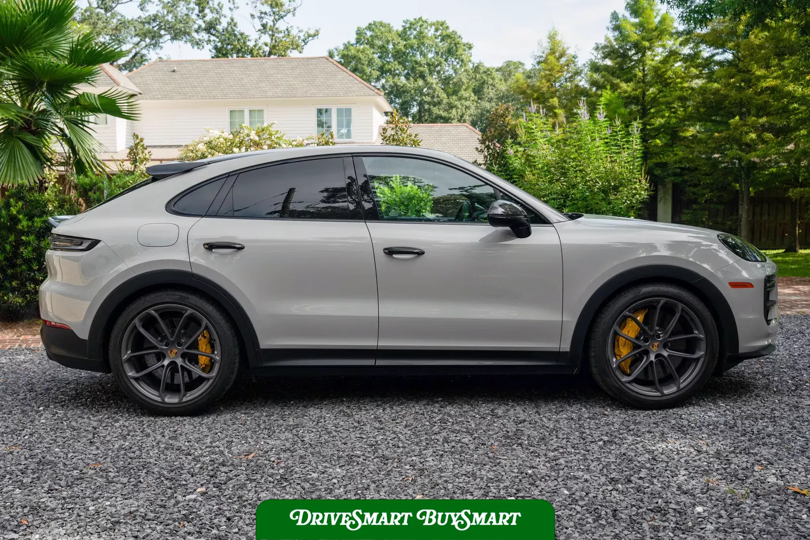 2024 Porsche Cayenne Turbo GT