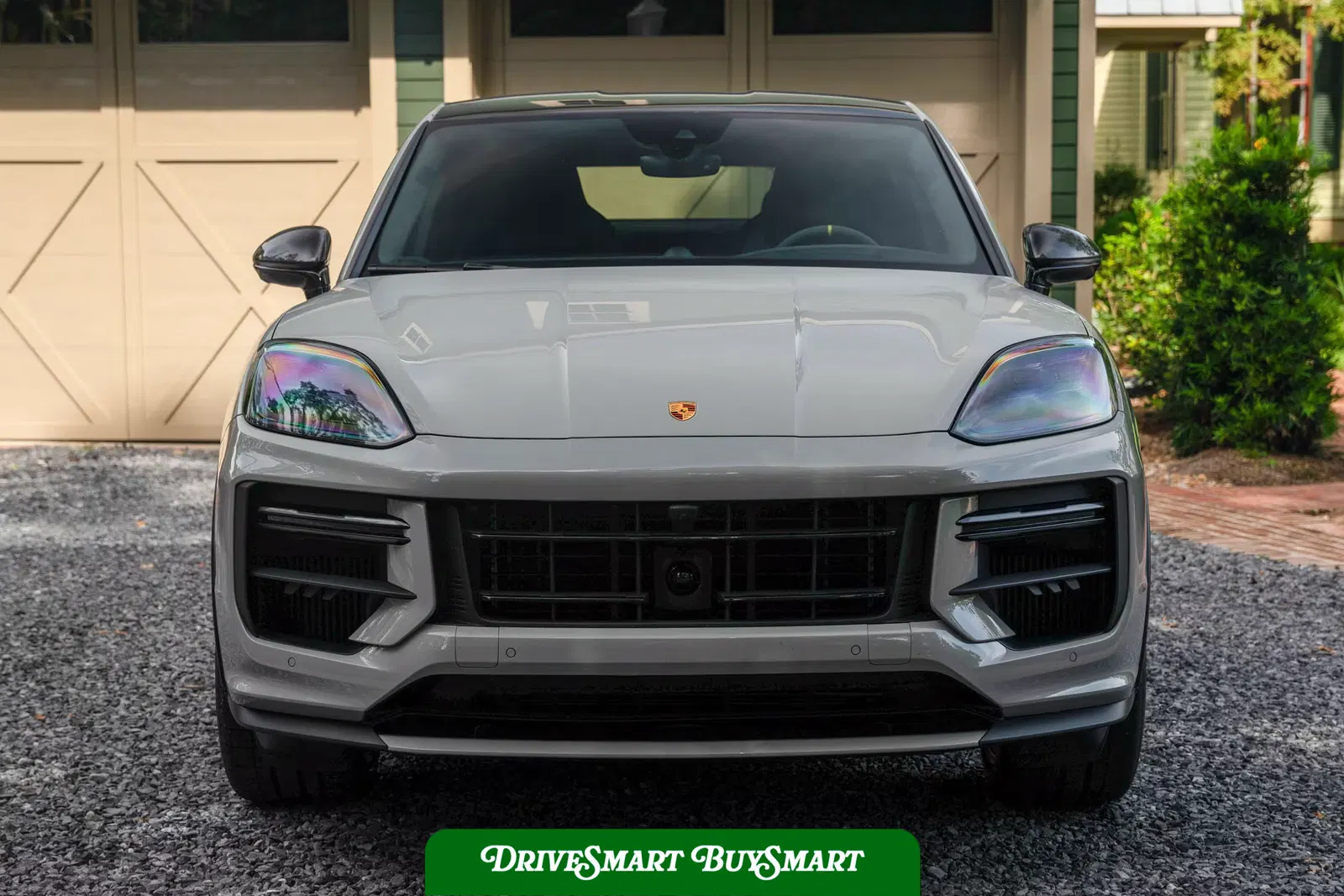 2024 Porsche Cayenne Turbo GT