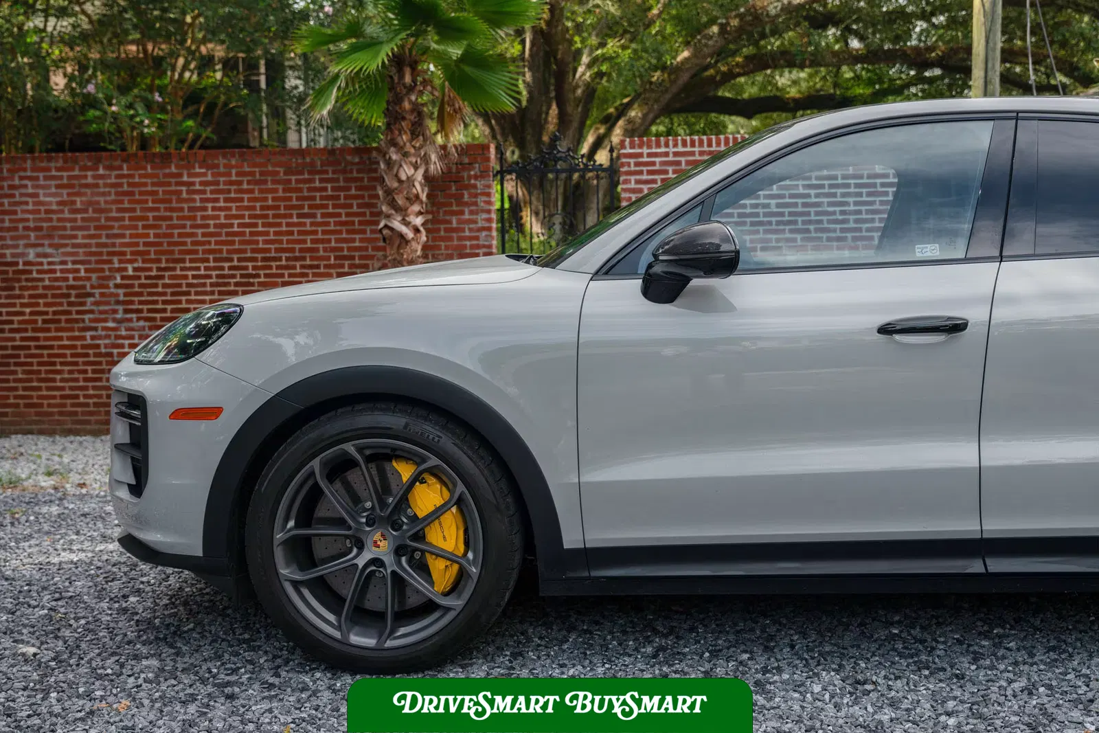 2024 Porsche Cayenne Turbo GT