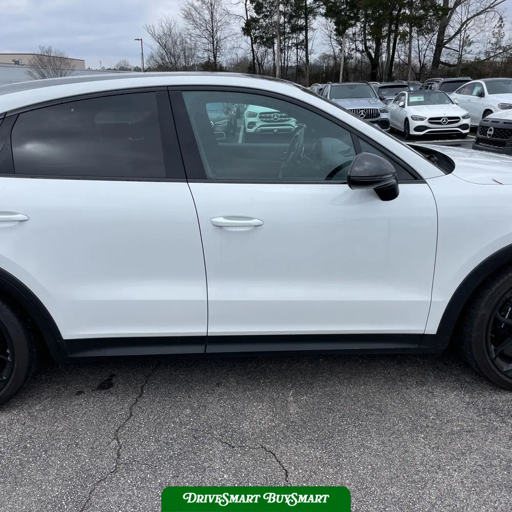 2022 Porsche Cayenne Turbo GT