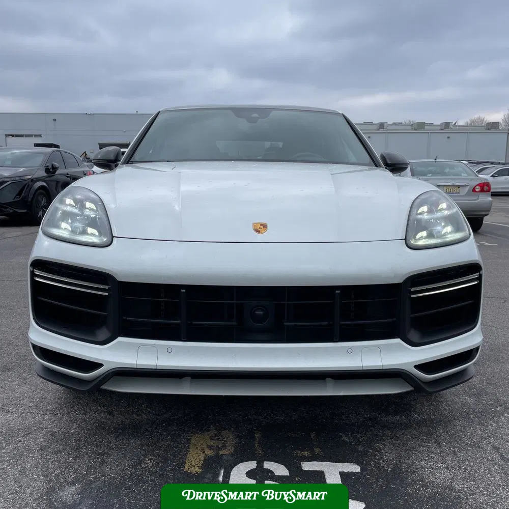 2022 Porsche Cayenne Turbo GT
