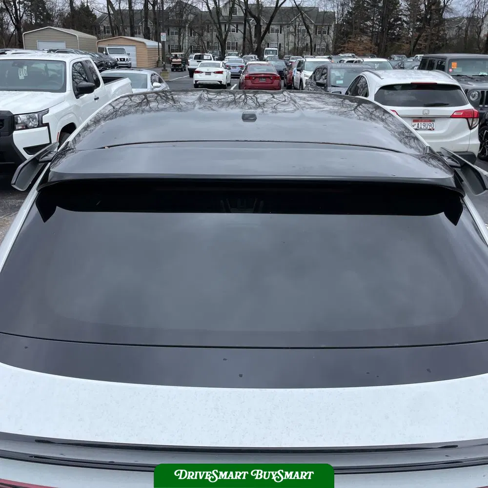 2022 Porsche Cayenne Turbo GT