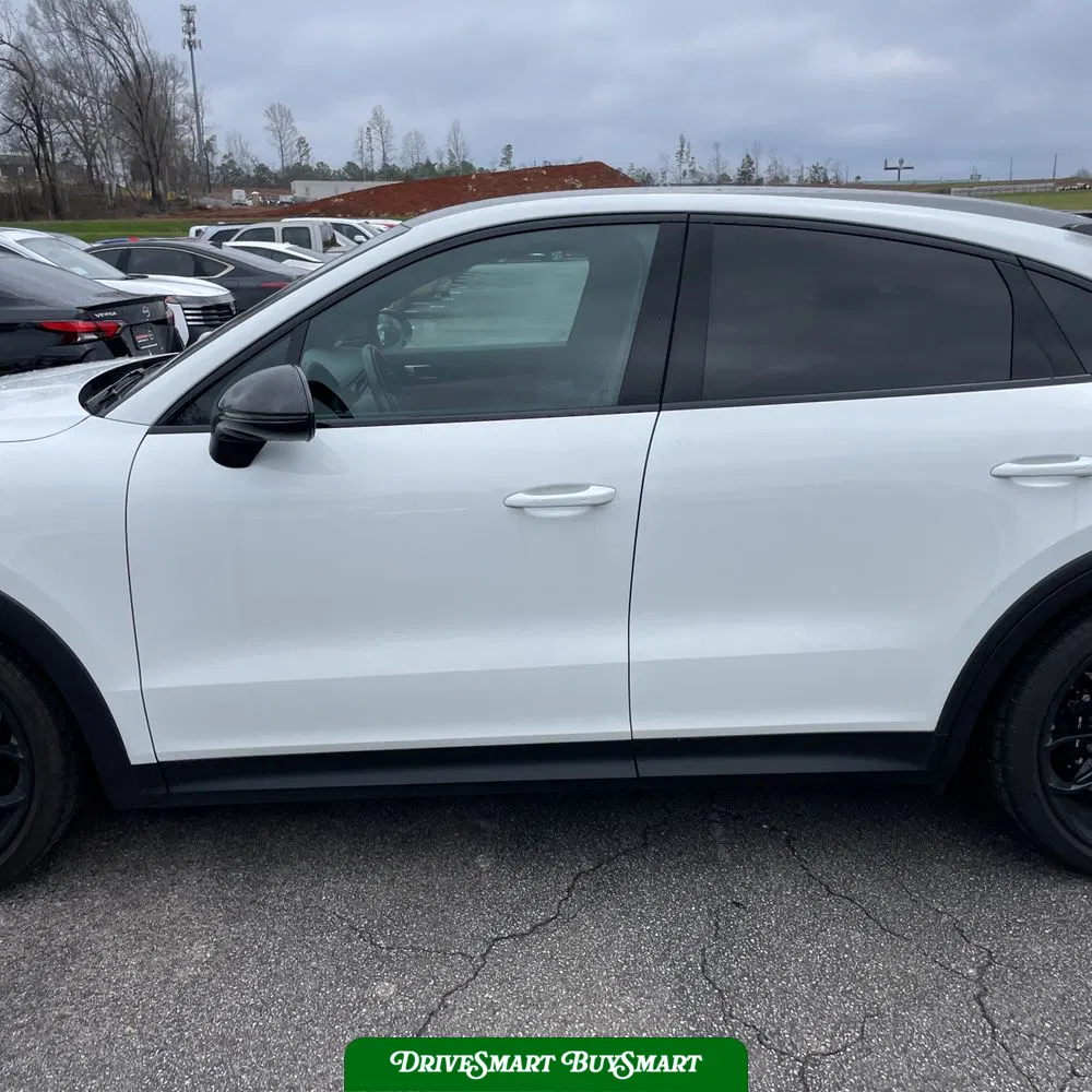 2022 Porsche Cayenne Turbo GT