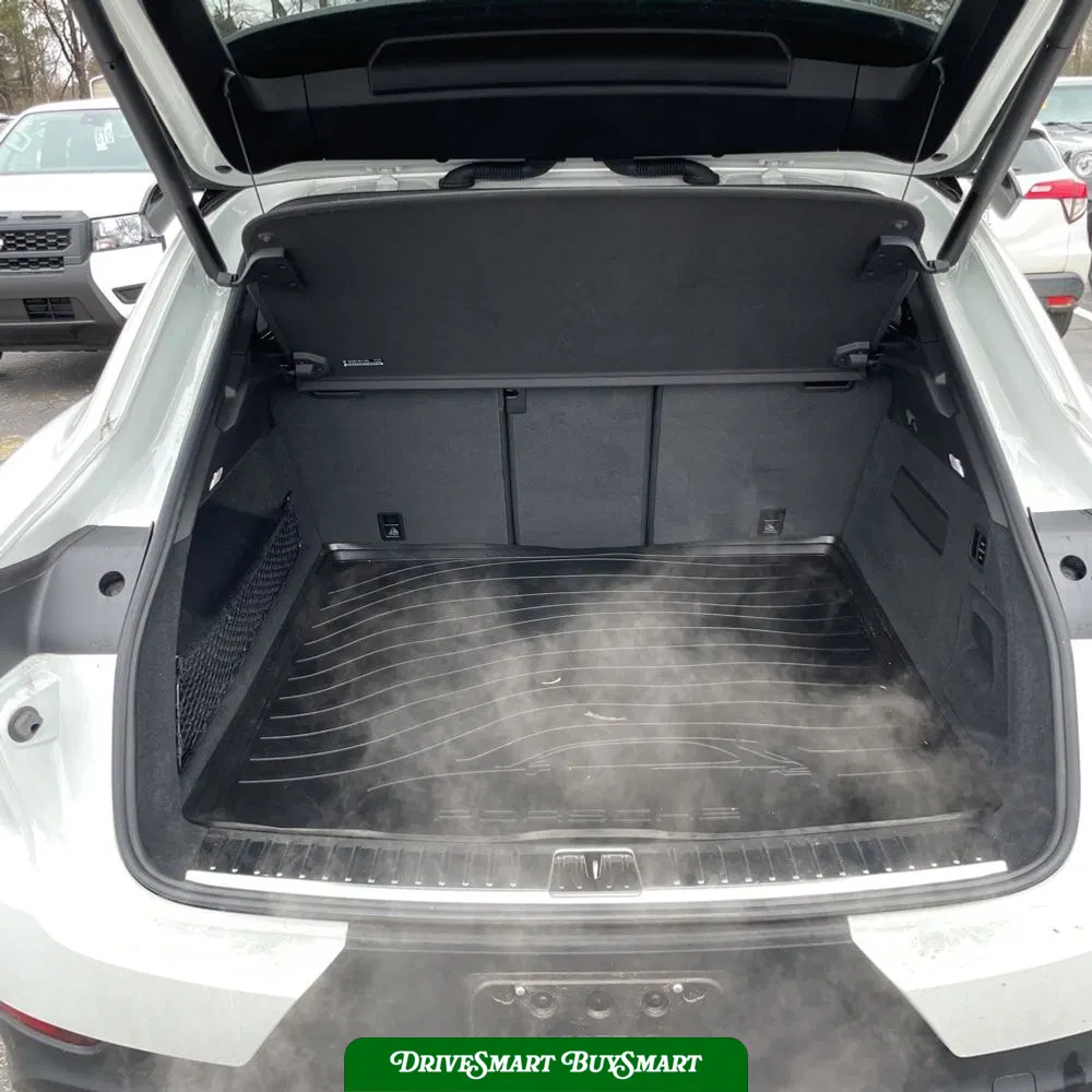 2022 Porsche Cayenne Turbo GT