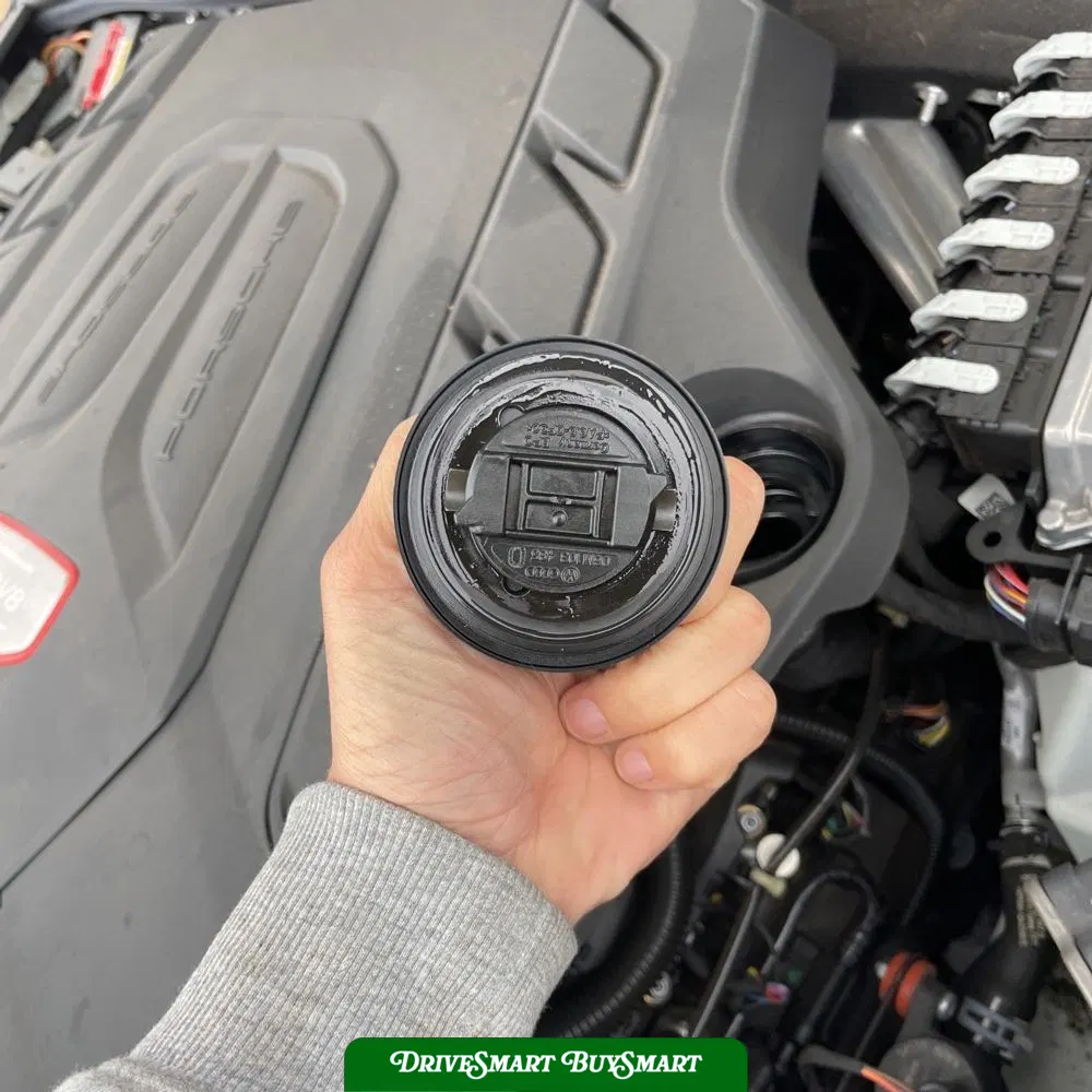 2022 Porsche Cayenne Turbo GT
