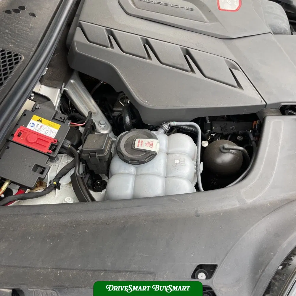 2022 Porsche Cayenne Turbo GT