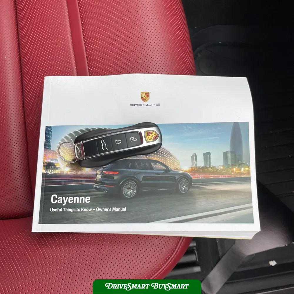 2022 Porsche Cayenne Turbo GT
