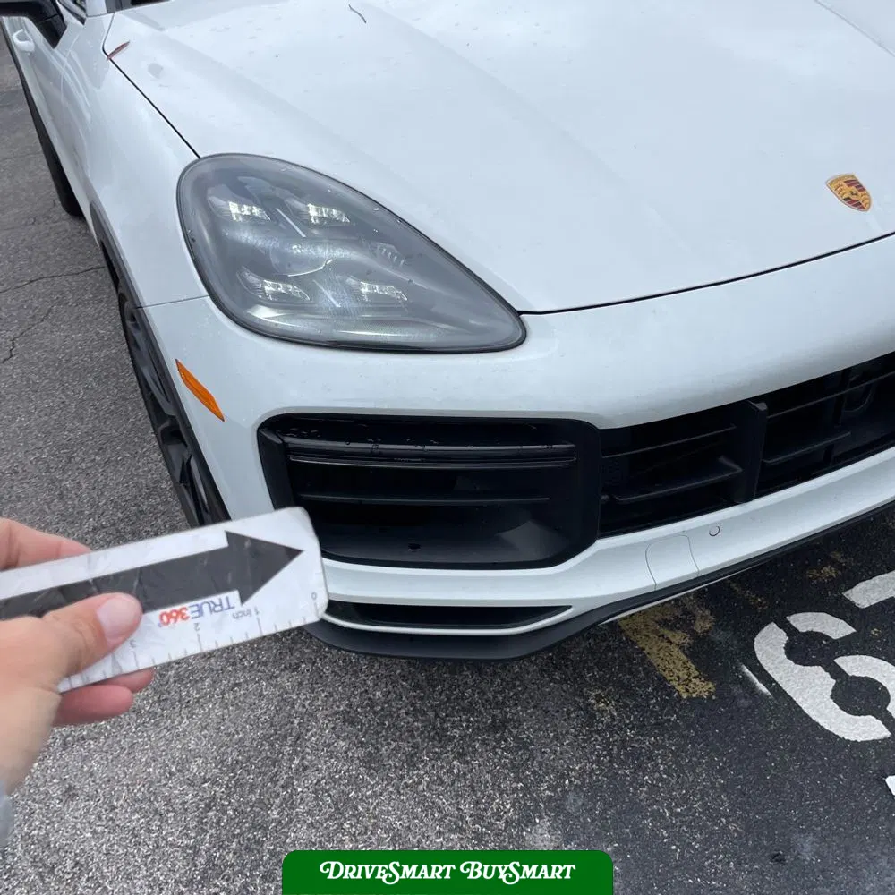 2022 Porsche Cayenne Turbo GT