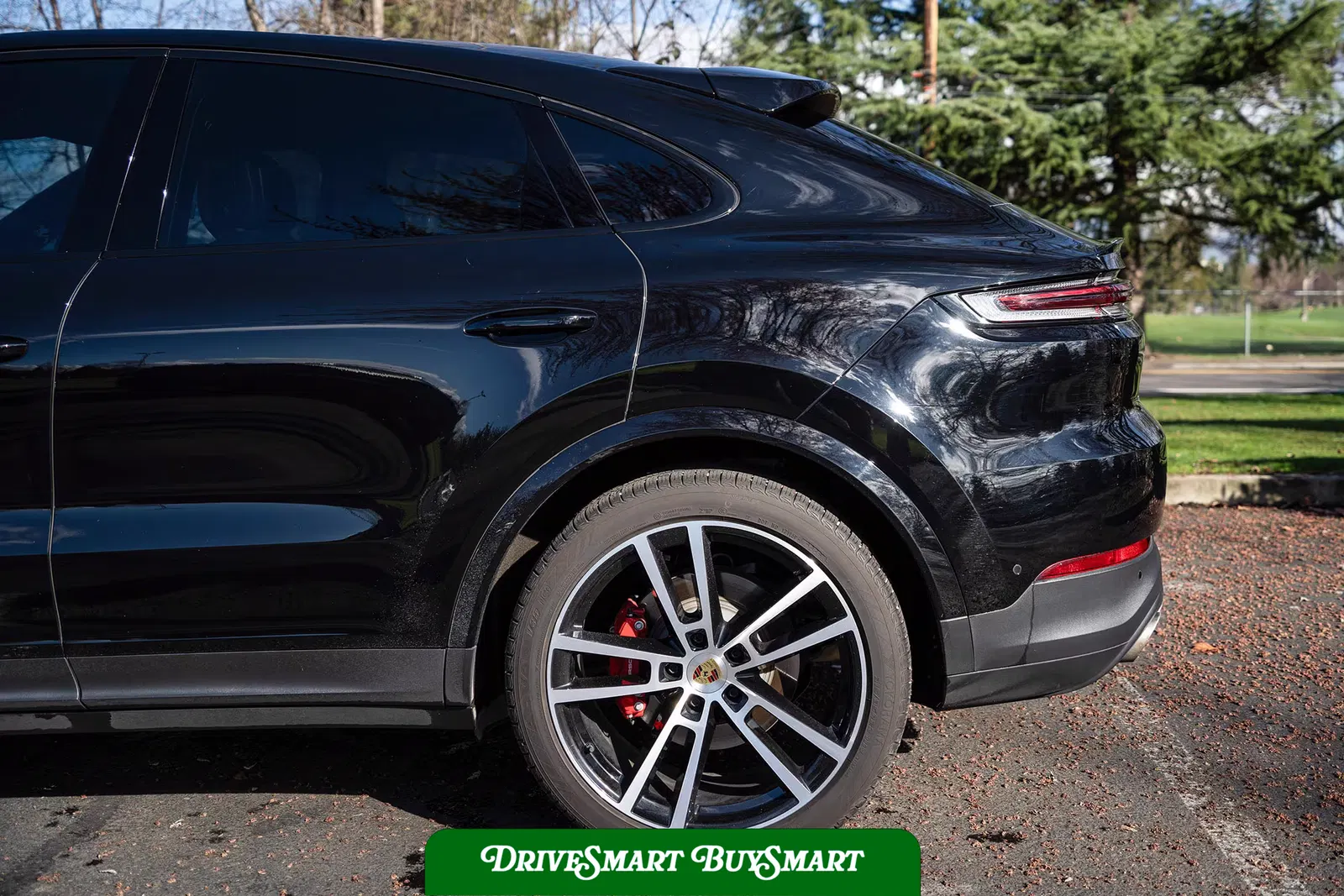 2024 Porsche Cayenne S Coupe