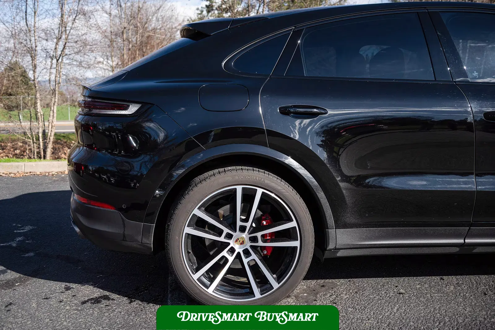 2024 Porsche Cayenne S Coupe