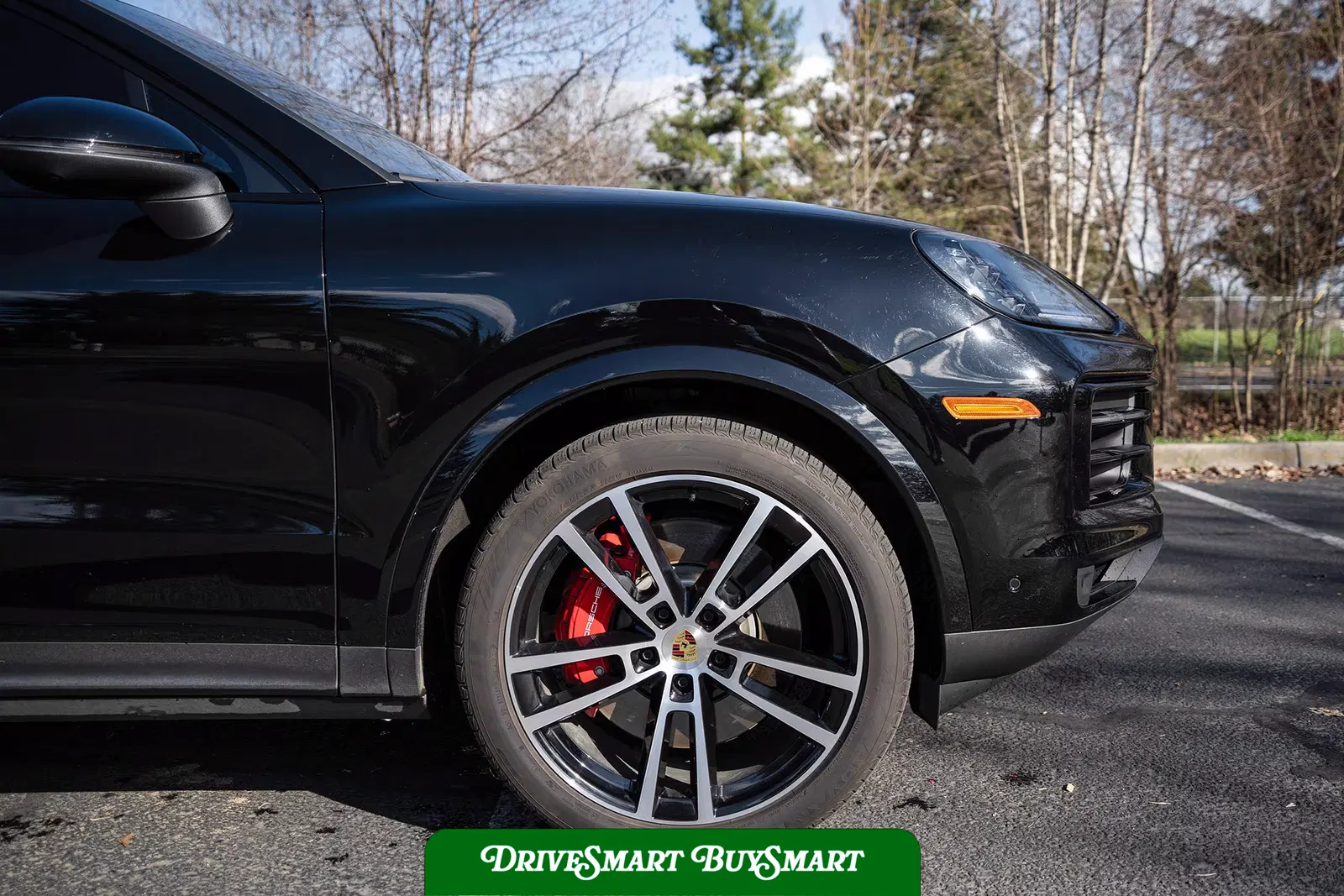 2024 Porsche Cayenne S Coupe