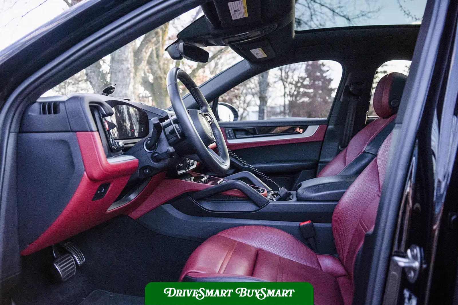 2024 Porsche Cayenne S Coupe